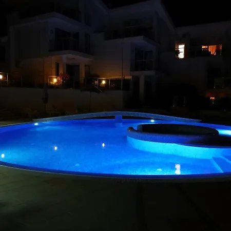 Wonderful Family With Sea View Villa