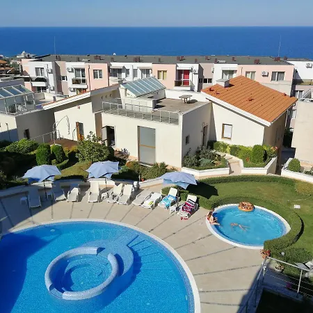 Wonderful Family With Sea View Луксозна вила Бяла